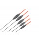 Pluta Matrix - Slim Carbon Pole Float 0.20g